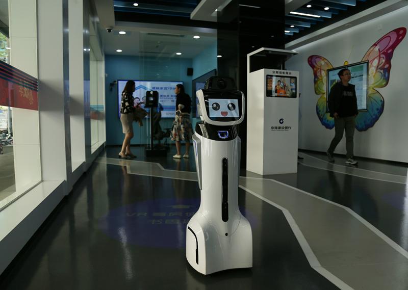 加速進化機器人參與春晚節(jié)目傳統(tǒng)非遺醒獅[多圖]